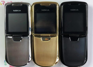 Nokia 8800 Staklo Displeja