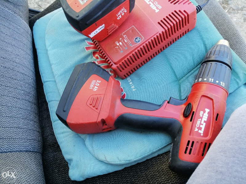 Aku hilti 18v SF 180 A Bu ilice OLX.ba