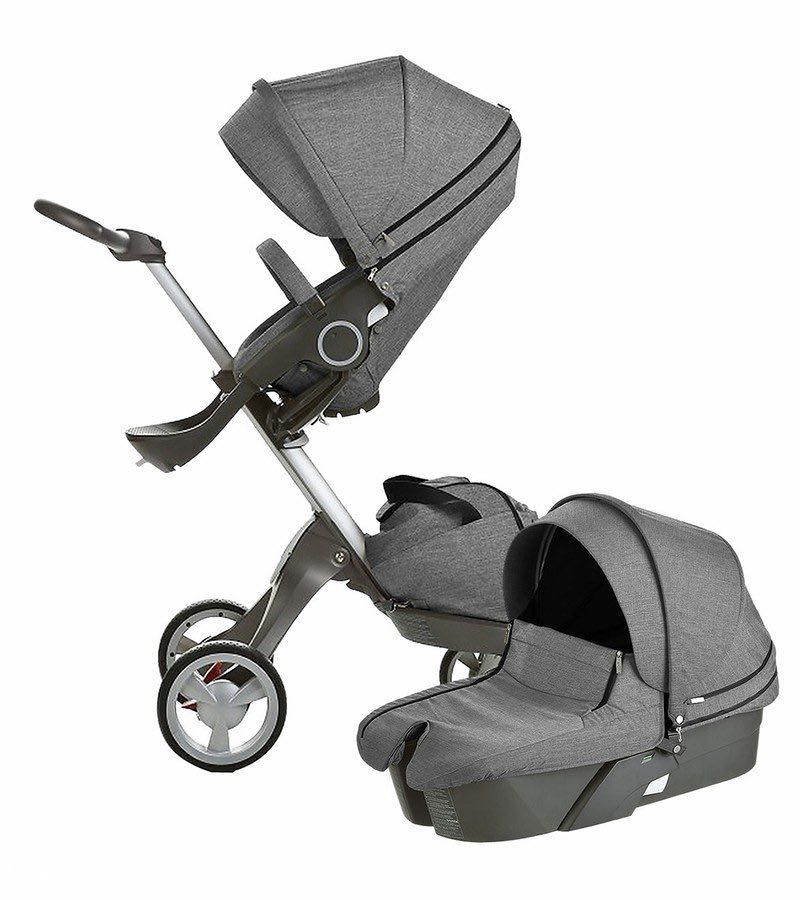 STOKKE KOLICA XPLORY V4 3 u 1 Kolica za bebe OLX.ba