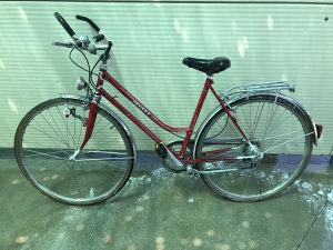 Retro bicikl biciklo Regent Extra