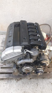 Bmw m50 motor