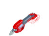 Einhell aku makaze za orezivanje PXC GE-LS 18 Li-Solo