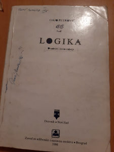 Logika - 26to izdanje