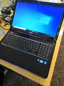 Dell inspiron n7110 I7 2630qm 6gb ram