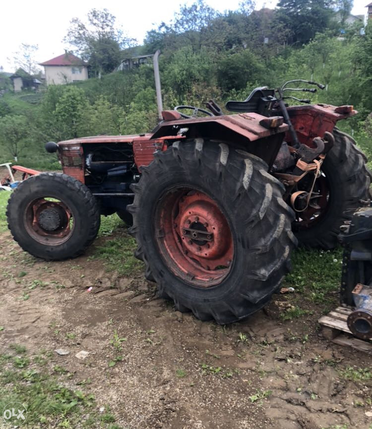 Same Drago 100 120 - dijelovi za traktor