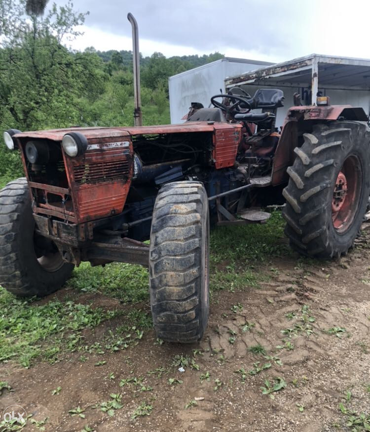 Same Drago 100 120 - dijelovi za traktor
