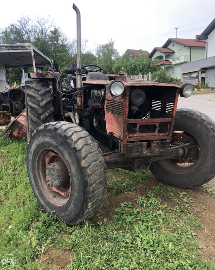 Same Drago 100 120 - dijelovi za traktor