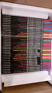 RIĐOBRADI 1 - 34 KOMPLET
