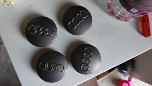 Čepovi za felge Audi original
