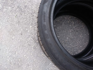 Gume 255/40 R19 ljetne P zero
