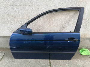 Vrata BMW E46 Compact lijeva plava