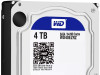 WD tvrdi disk interni HDD 4TB 64MB SATA3 Blue WD40EZRZ