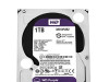 WD interni disk HDD 1TB SATA3 64MB Purple WD10PURZ