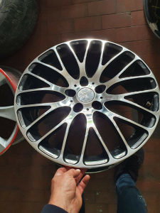 Corniche Monza 19 zoll inch feluge