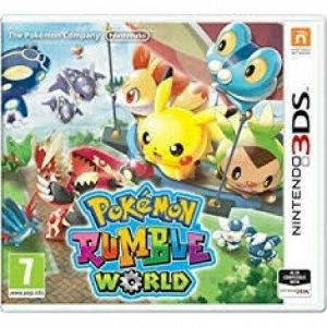 Pokemon Rumble World /3DS