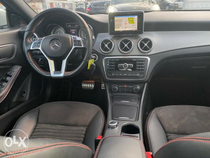 Instalacija motora mercedes cla w117