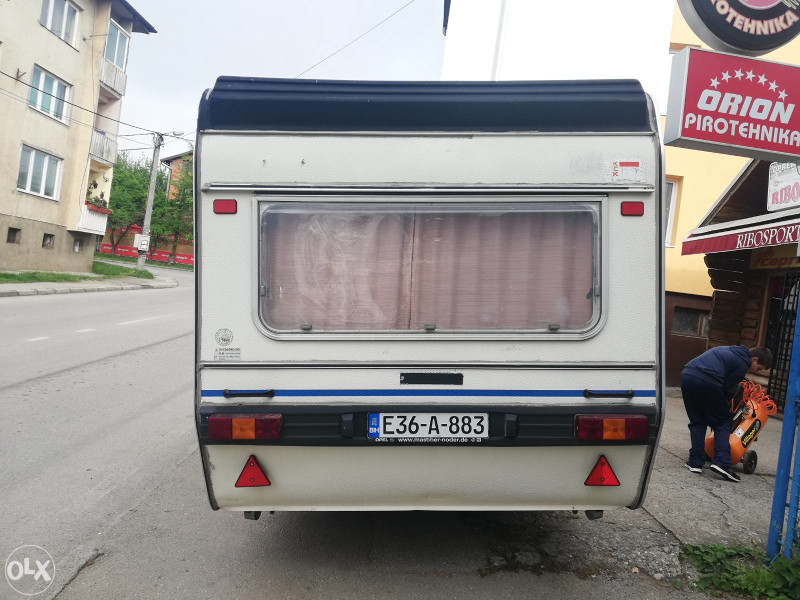 Kamp prikolica