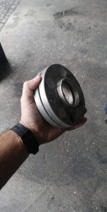 BMW Distanceri 15mm i 10 šarafa