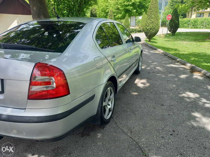 Skoda Octavia 1.9TDI