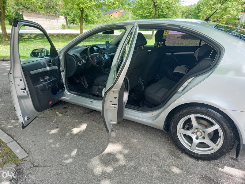 Skoda Octavia 1.9TDI