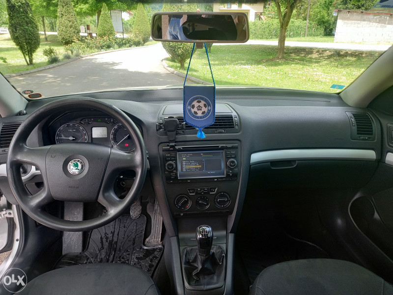 Skoda Octavia 1.9TDI