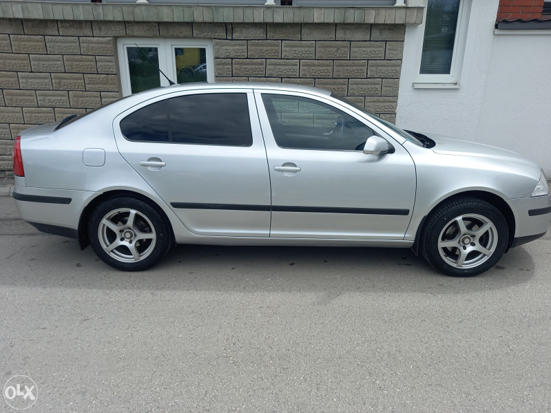 Skoda Octavia 1.9TDI