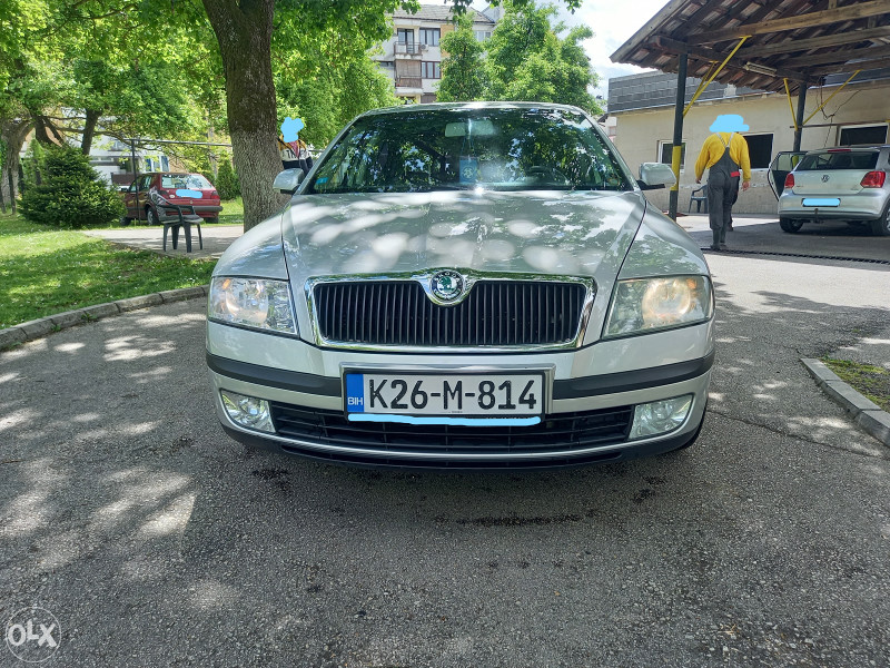 Skoda Octavia 1.9TDI