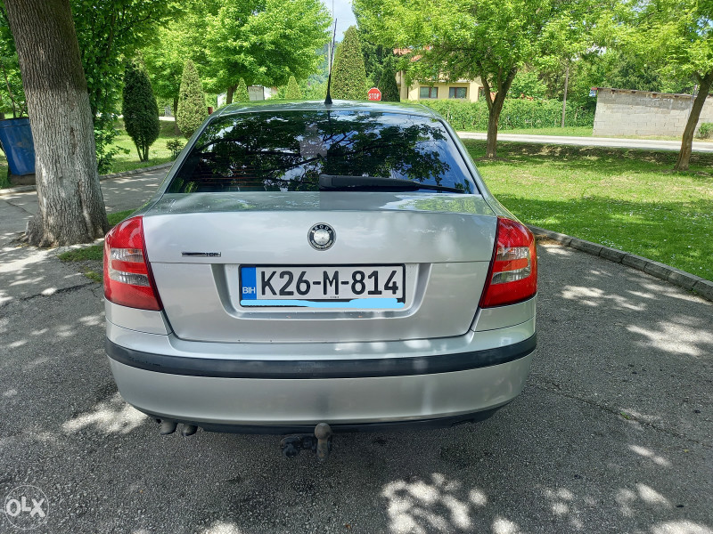 Skoda Octavia 1.9TDI