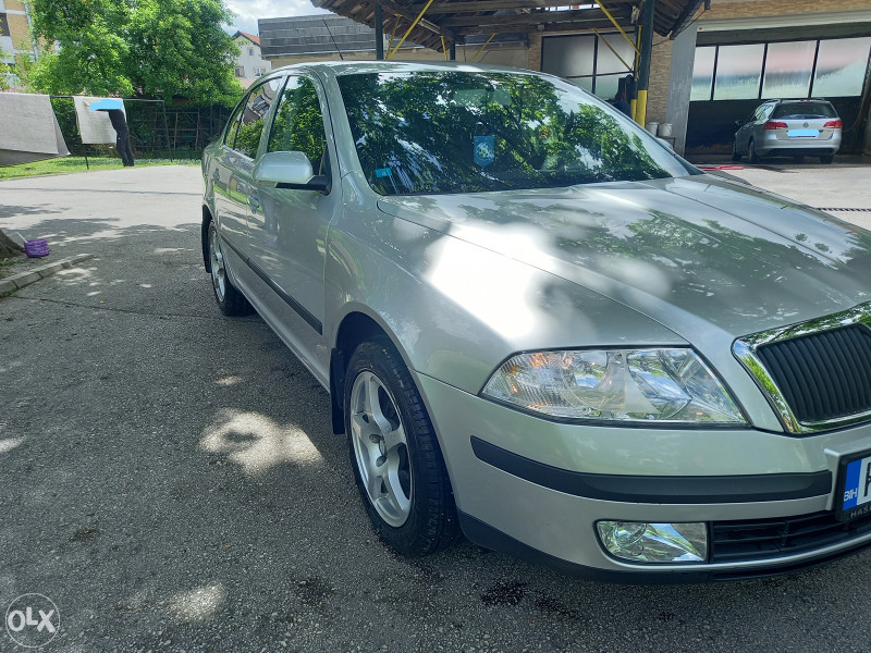Skoda Octavia 1.9TDI