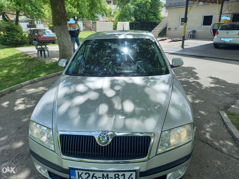 Skoda Octavia 1.9TDI