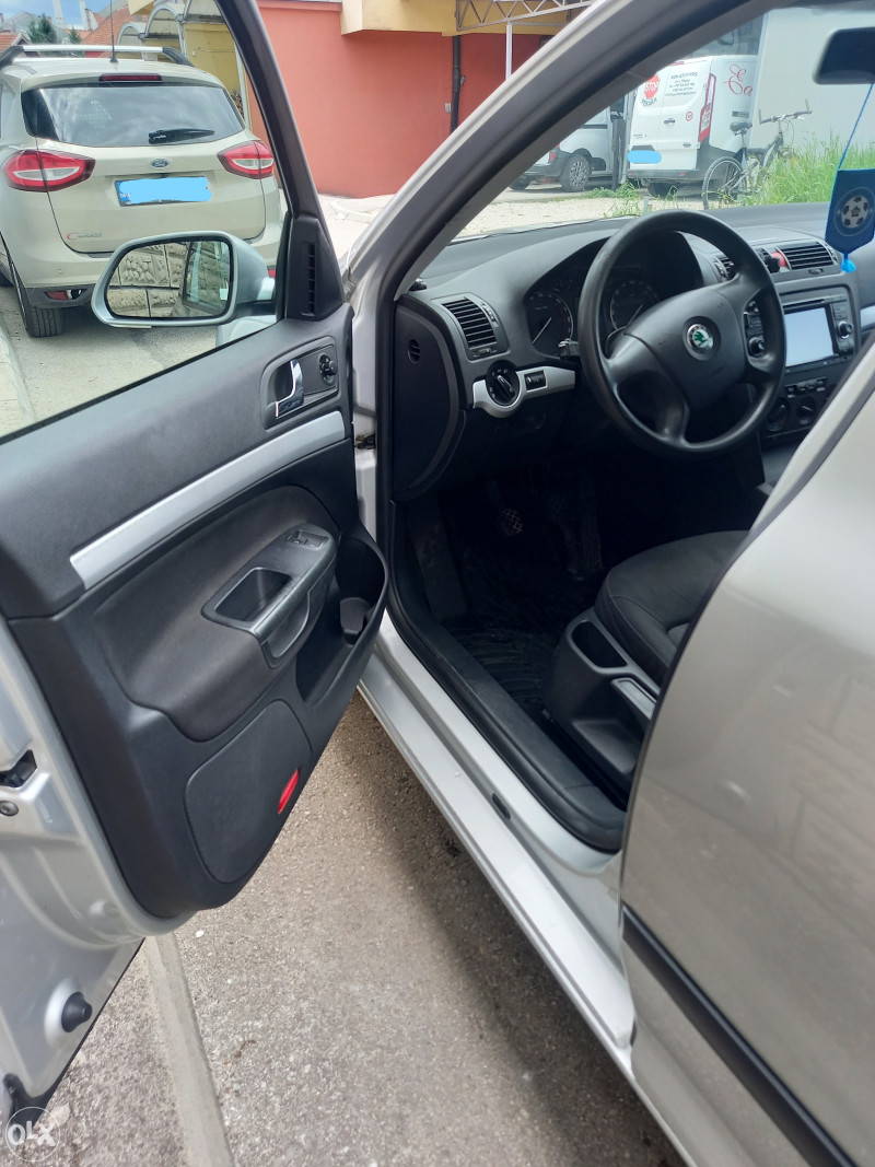 Skoda Octavia 1.9TDI