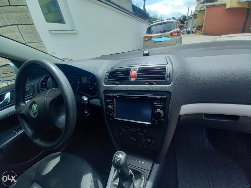 Skoda Octavia 1.9TDI