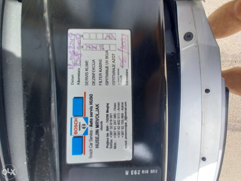 Skoda Octavia 1.9TDI