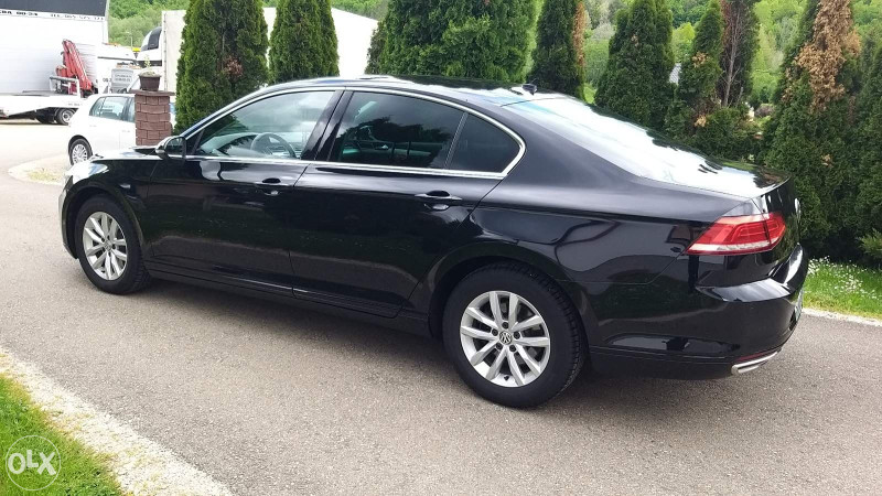 VW Passat B8 2.0TDI 110KW DSG F1 pasat 8 VIII