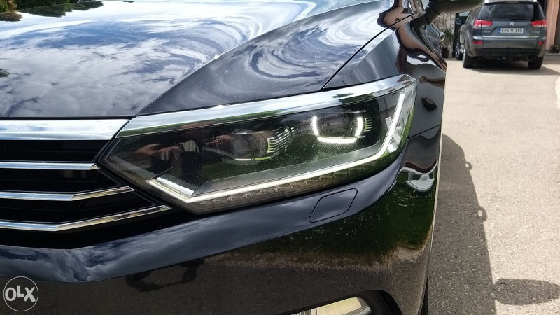 VW Passat B8 2.0TDI 110KW DSG F1 pasat 8 VIII