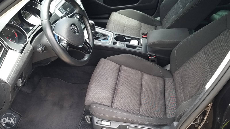 VW Passat B8 2.0TDI 110KW DSG F1 pasat 8 VIII