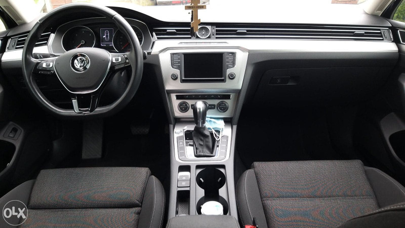 VW Passat B8 2.0TDI 110KW DSG F1 pasat 8 VIII