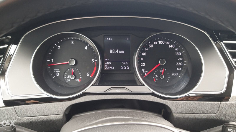 VW Passat B8 2.0TDI 110KW DSG F1 pasat 8 VIII