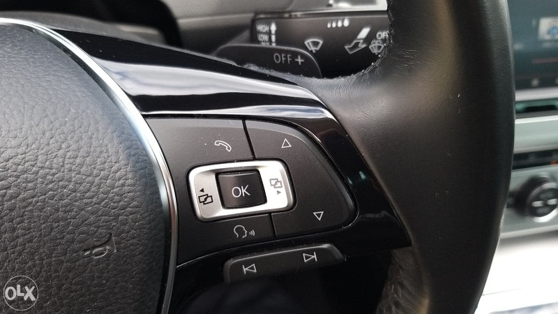 VW Passat B8 2.0TDI 110KW DSG F1 pasat 8 VIII
