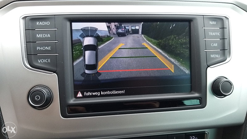 VW Passat B8 2.0TDI 110KW DSG F1 pasat 8 VIII
