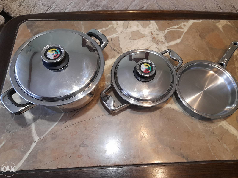 Zepter šerpa 6 l i 2 tave