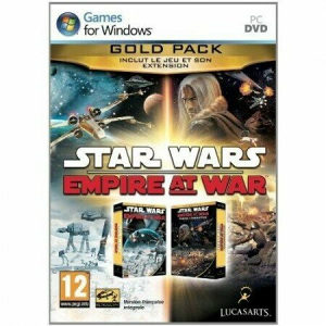 Star Wars - Empire at War Gold /PC