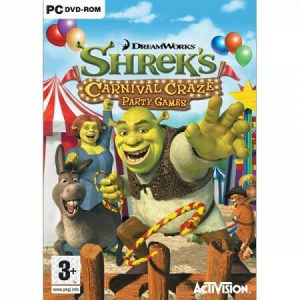 Shrek Carnival Craze /PC