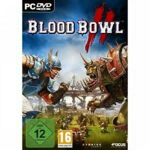 Blood Bowl II /PC