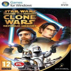 Star Wars - The Clone Wars Republic Heroes /PC