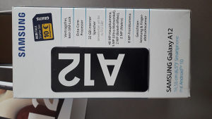 Samsung A12