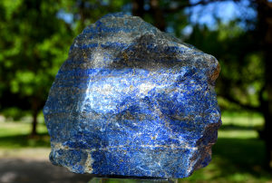 Kristali i Minerali Lapis Lazuli