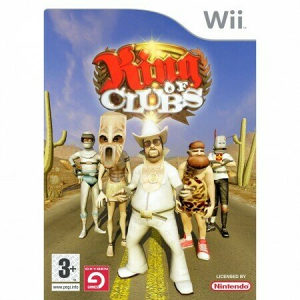 King of clubs /WII