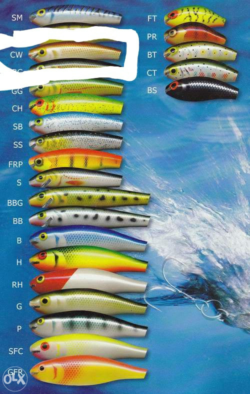 Calypso fantom f6/f4