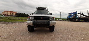 Pajero stranac dizel